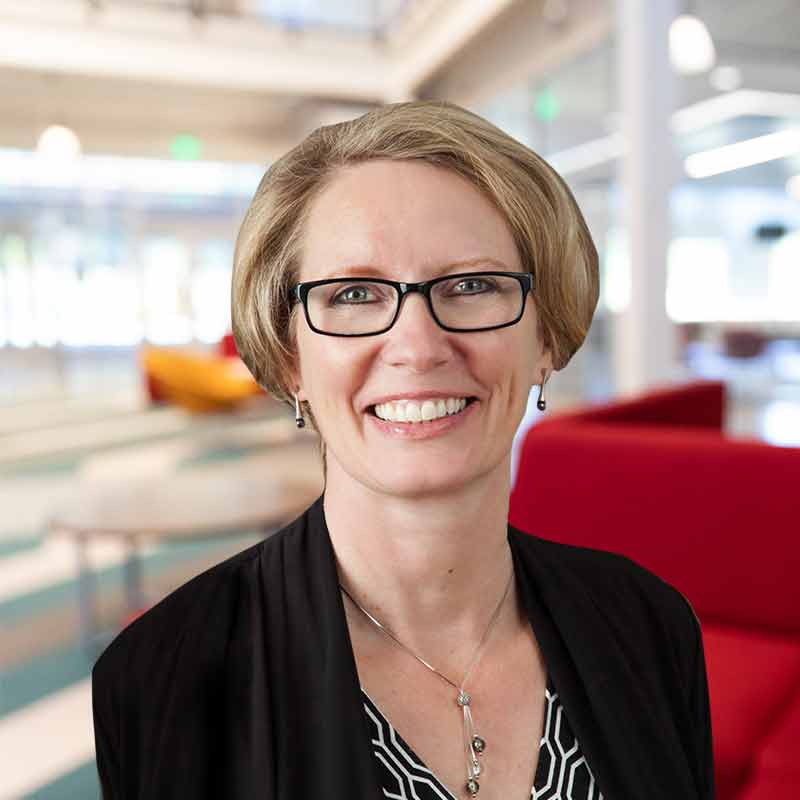 Compucom Vice President, Canada - Christine Evitt