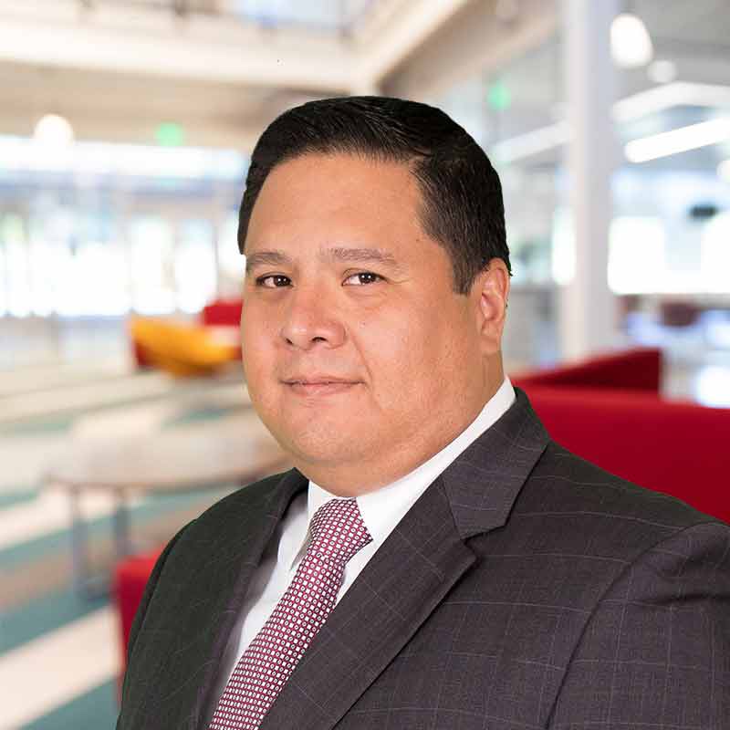 Compucom Vice President & General Manager, Mexico - Luis Perez