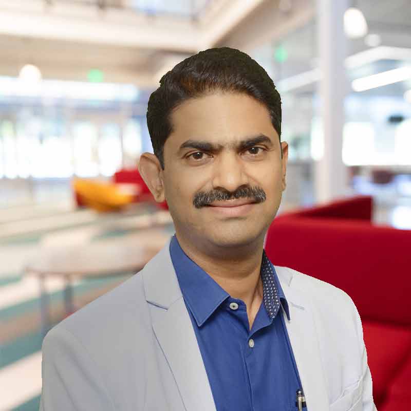 Compucom Vice President & General Manager, India - Shaji Philipose