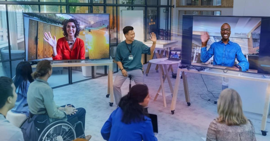 Compucom Blog - How Employers Will Support Flexible Hybrid Work