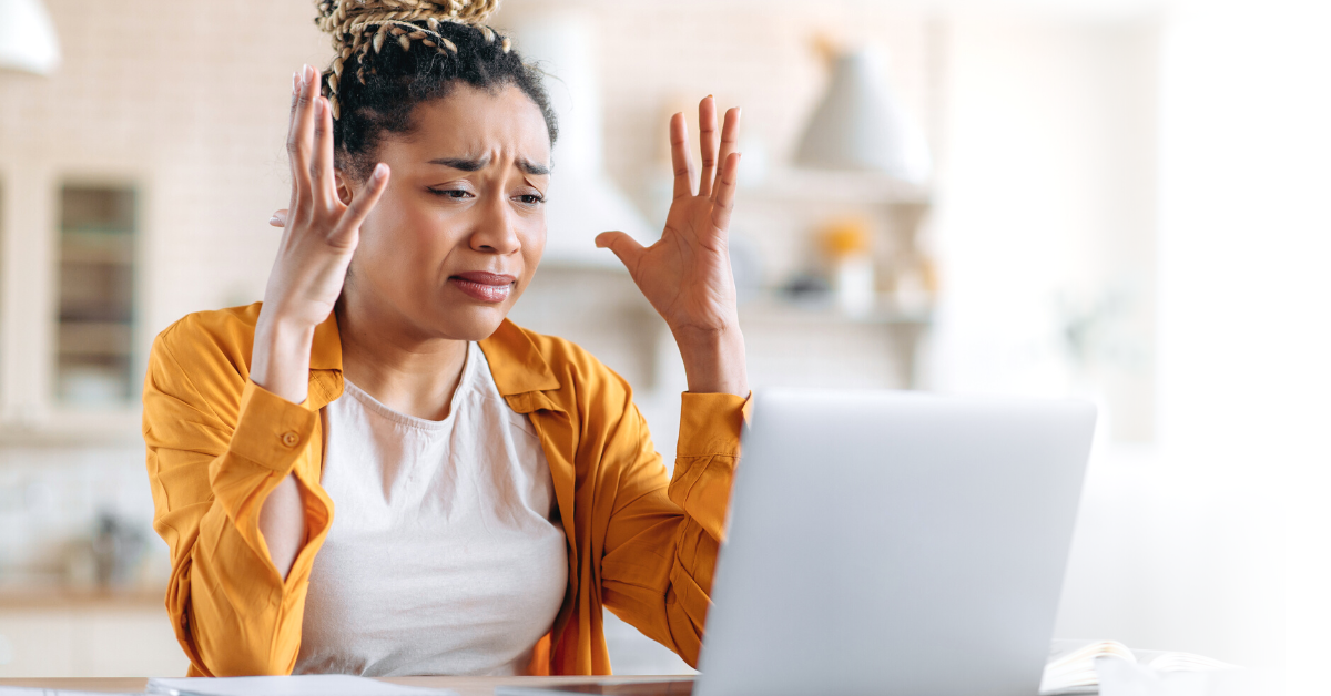 Poor Technology Experiences Have Serious Consequences
