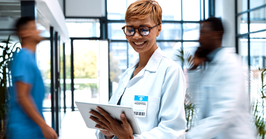 Compucom Blog - A Reliable MSP The Remedy Healthcare Providers Need