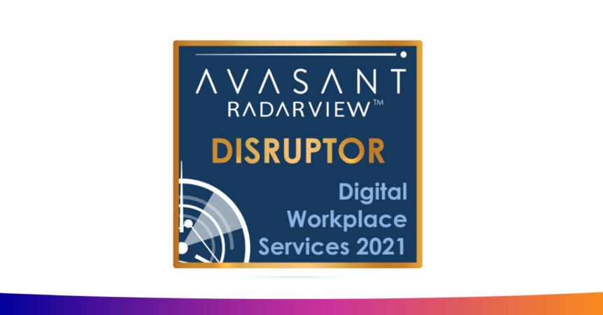 Compucom News - Compucom Named Disruptor in Avasant’s RadarView and a Major Contender in Everest Group’s PEAK Matrix